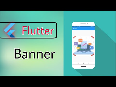 Flutter |20| Banner, Banner Widget