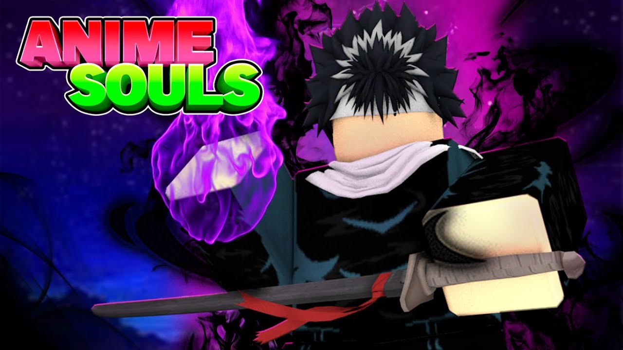 HERO TEST BUFFADO E NOVAS KAGUNES NO ANIME SOULS!!