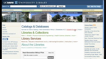 How To Cite Your Sources