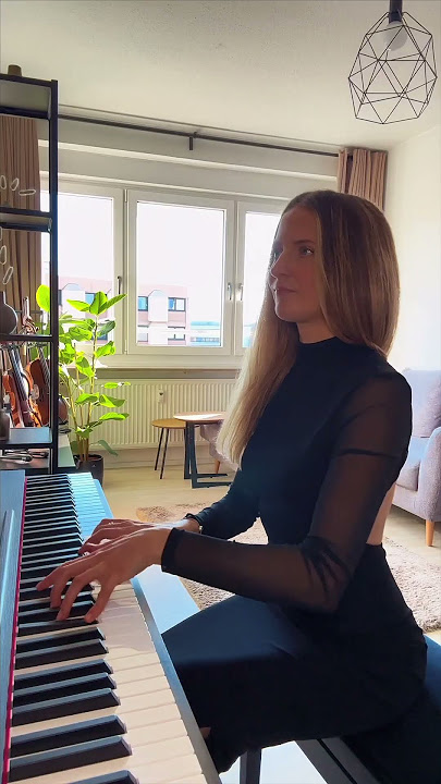 River Flows In You 🎶Piano Donner OURA™ S-100