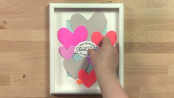 Intro to Bold Sentiments Stamp Set + Matching Dies