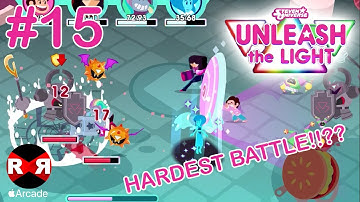 Steven Universe Unleash the Light -  PYROPE