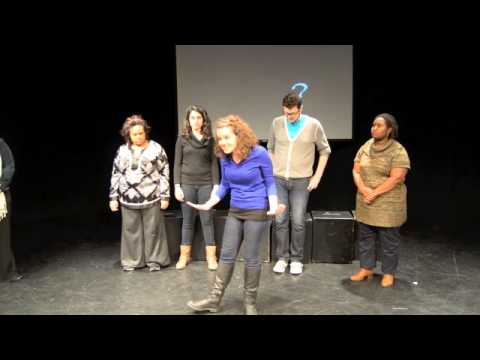 Drama therapy nyu