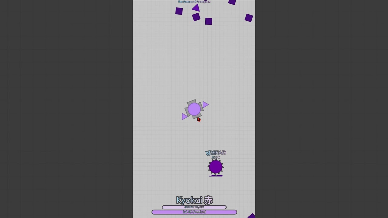 Дип.io | Как я трамбую 1 на 1 