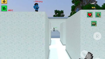 [Block Force - Pixel Style Gun Shooter Game] ...