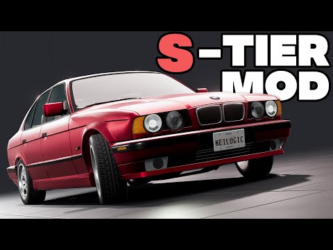 This NEW BMW