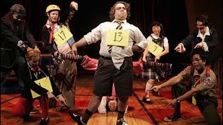 Magic Foot - 25Th Annual Putnam County Spelling Bee Oobc