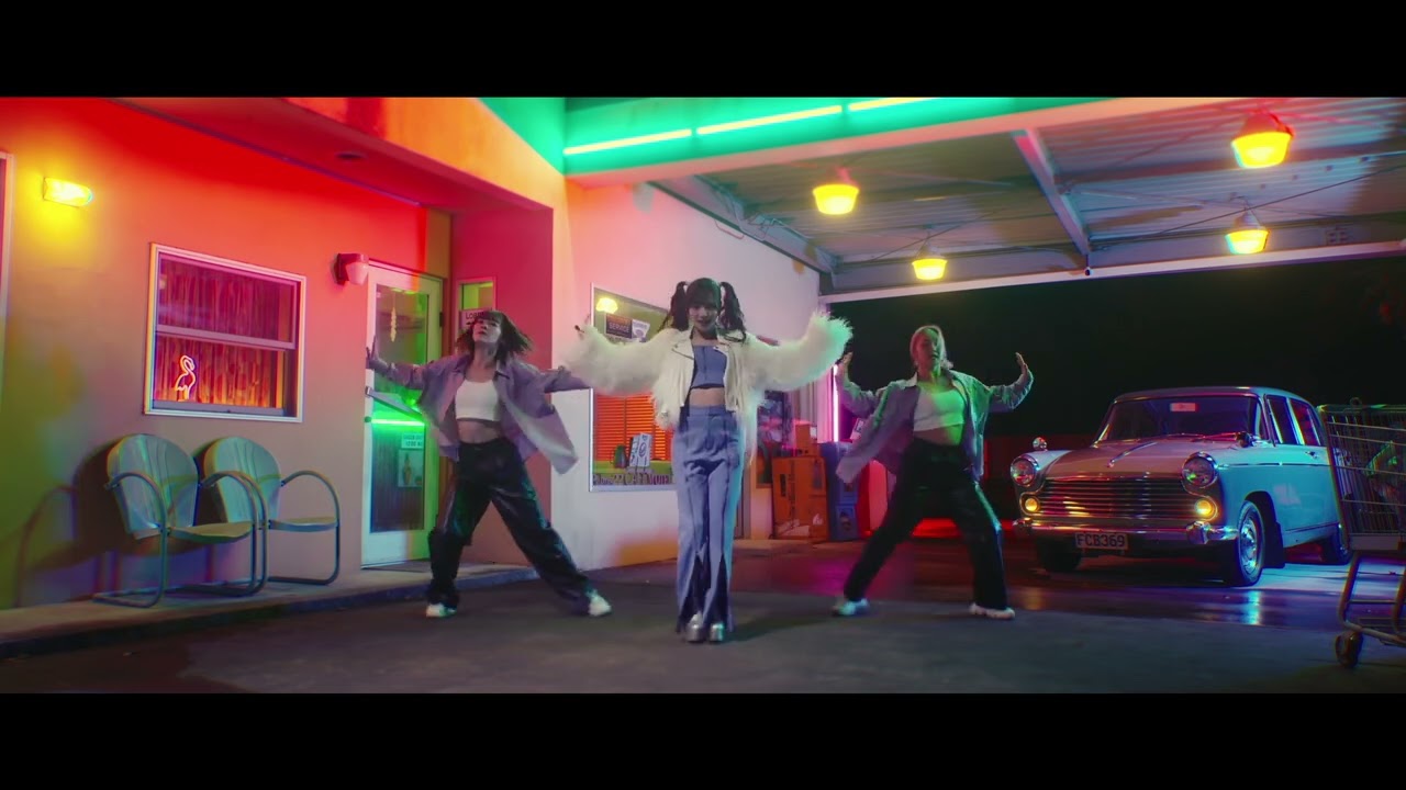 Manaka Inaba - Hoshikuzu No Escape (Dance Shot Ver.)