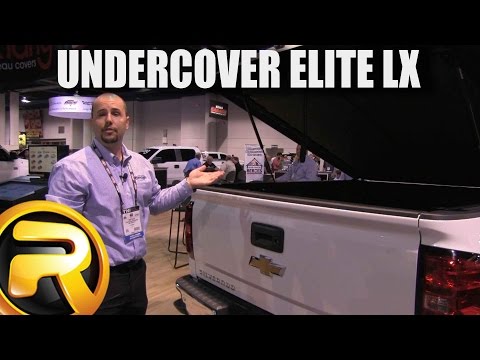 Undercover Elite LX Tonneau Cover