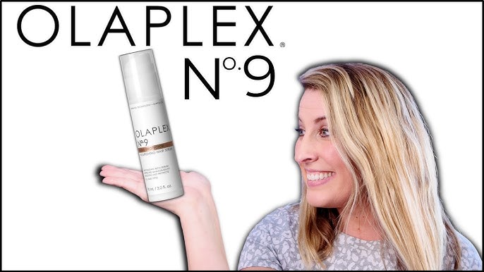 PRO How To: OLAPLEX N°.9 Bond Protector Nourishing Hair Serum
