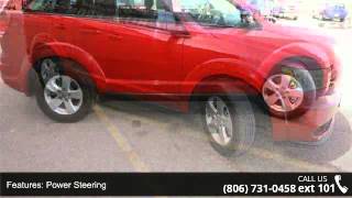 2013 Dodge Journey Se - Benny Boyd Lamesa Chrysler Dodge Ra