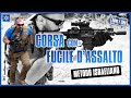 LA CORSA con fucile d’assalto - Tiro operativo israeliano TCS® || Manuel Spadaccini