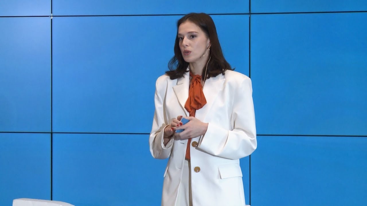 Kako sam prepreke pretvarala u prilike | Milena Radulovic | TEDxPodgorica