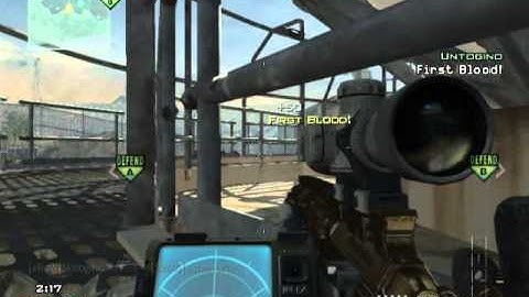 Random no-scope across the map by Untogino