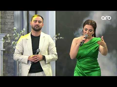 Vasif Azimov ft Zenfira İbrahimova - Popuri/Həmin Zaur