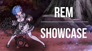 [Epic 7] Rem Showcase