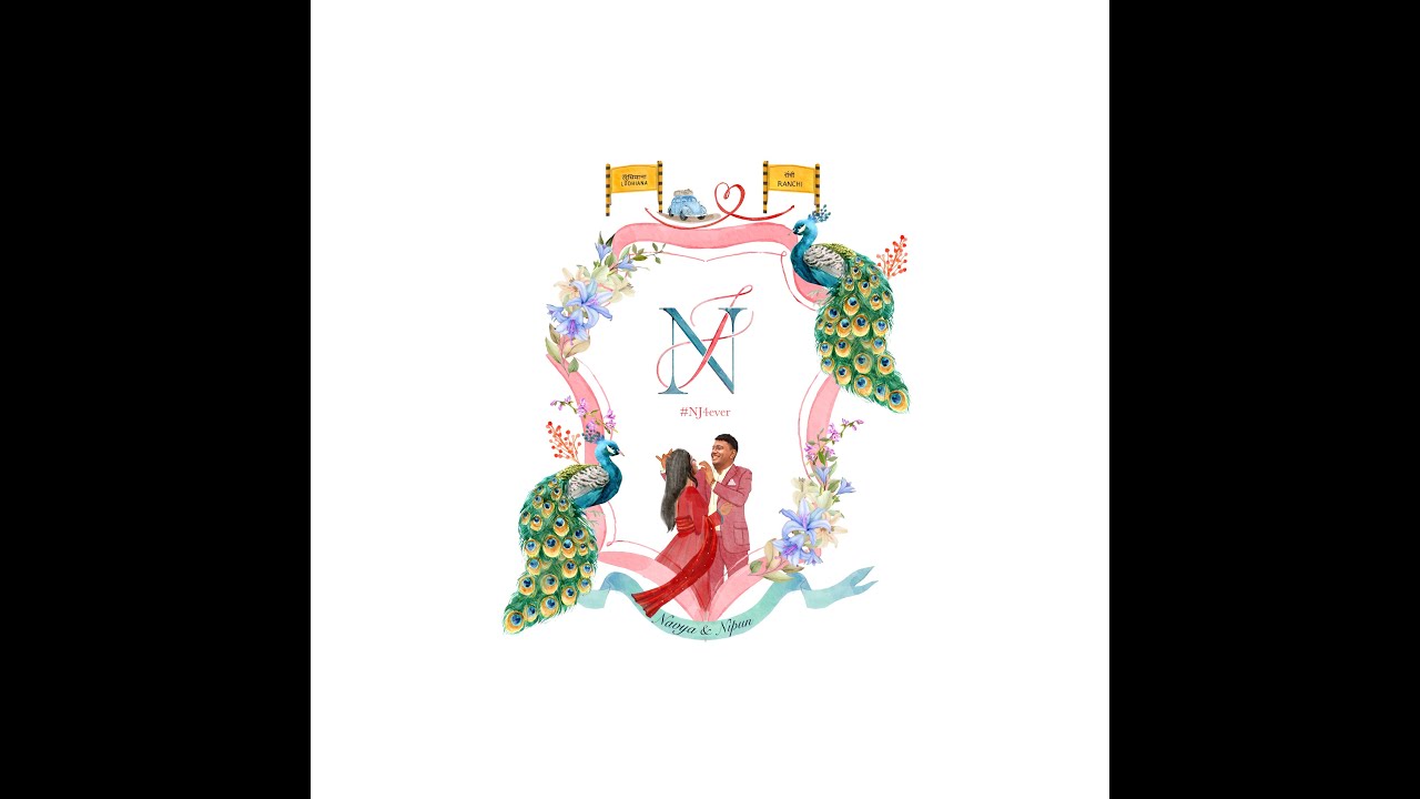 Eternal Ties: Nipun & Navya's Wedding Symphony