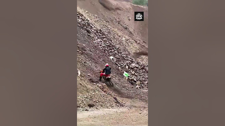 conquering fears in two wheels!