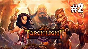 Torchlight #2: The Overseer Library