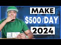 Best way to make money online 2024
