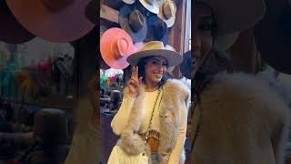 Day 4 In Aspen | We Went To Kemo Sabe To Make Our Own Custom Hats! 🤠 #Aspencoloradotrip #Aspen #Kemo