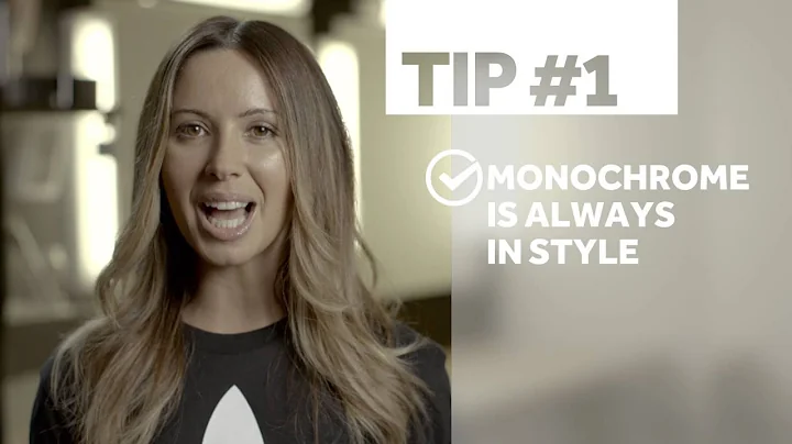 Jasmine Howell's Sport Luxe fashion tips #1