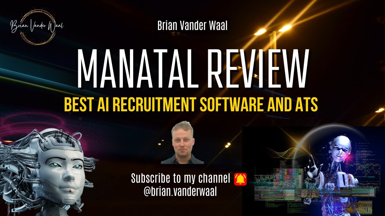 Manatal Review – Best AI Recruitment Software and ATS - YouTube
