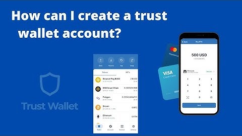 How can I create trust wallet?By Ahsan Malik!#trustwallettokens #forsage #metaforce#bitcoin