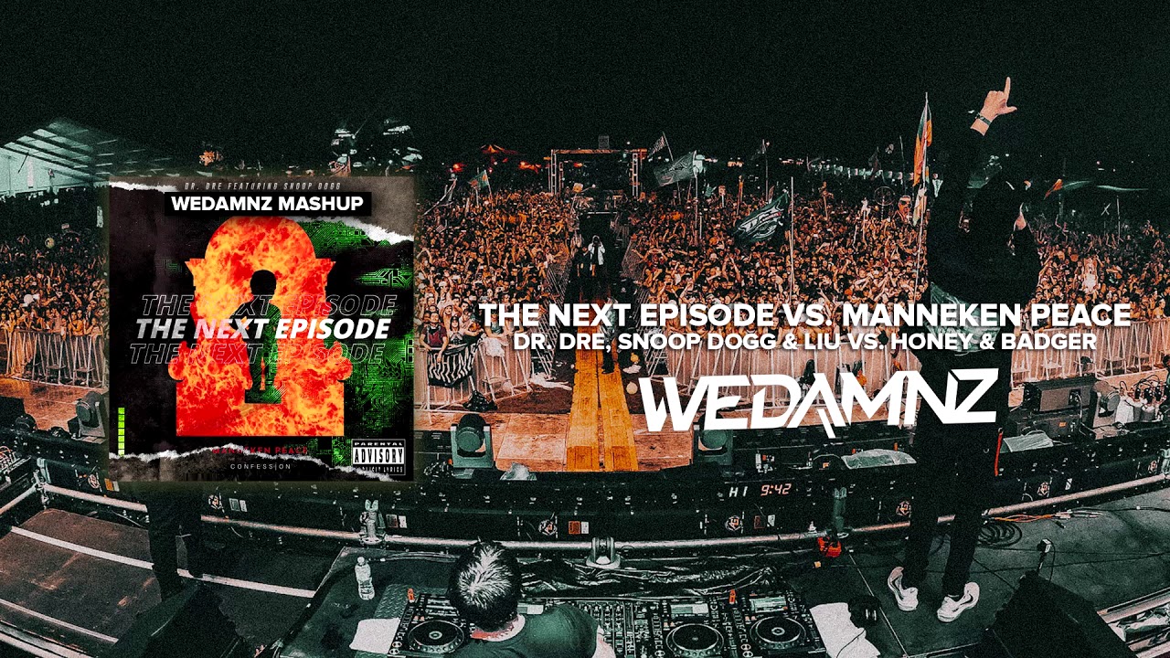 Dr. Dre, Snoop Dogg & Liu vs. Honey & Badger The Next Episode vs