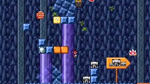 Mario Worker & MMF2 Dev. - World G-2