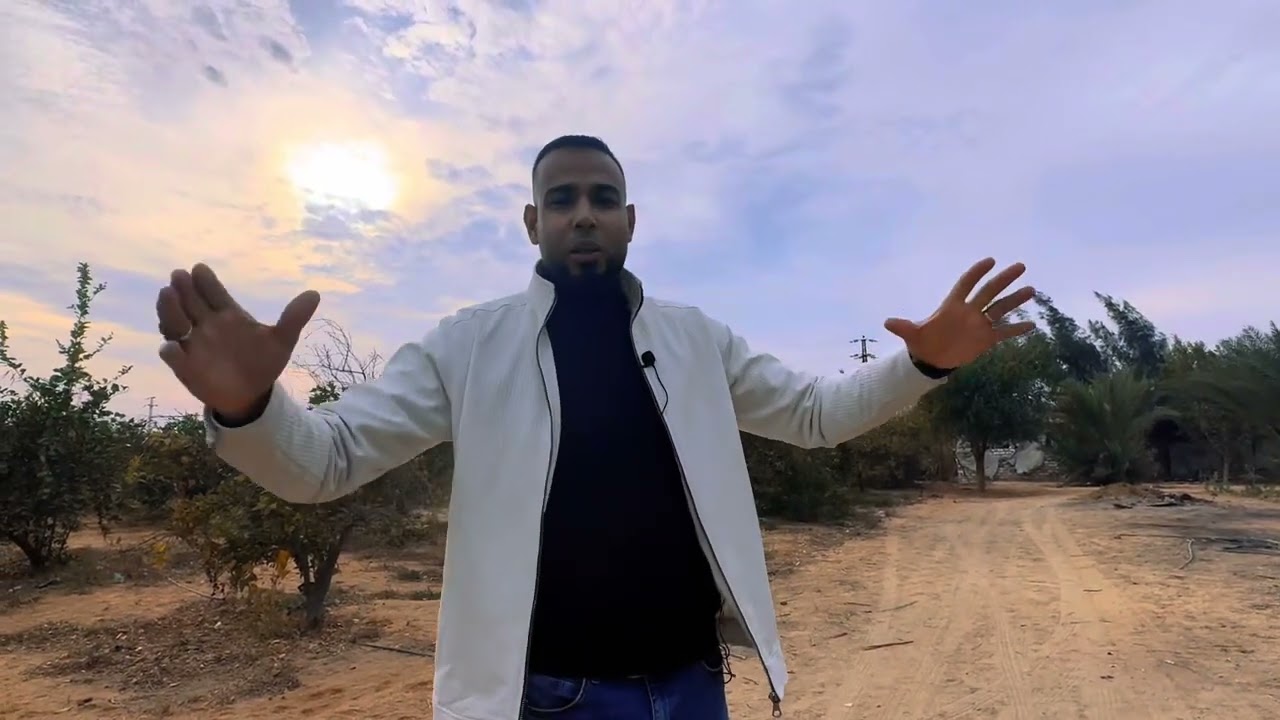 مزرعة ٣ ونص فدان كمبوند زراعي علي طريق مصر اسكندريه الصحراوى