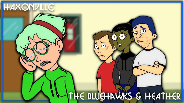 The Bluehawks & Heather
