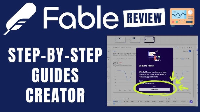 Fable Review: Appsumo Lifetime Deals - Unbeatable Savings 2 Fable Review: Appsumo Lifetime Deals - Unbeatable Savings