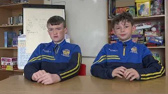 Ger Quinlivan and Dion Faulkner - Stories and Superstitions from Limerick City