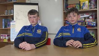 Ger Quinlivan and Dion Faulkner - Stories and Superstitions from Limerick City