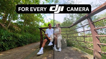 Color Grade DJI Footage in 12 seconds