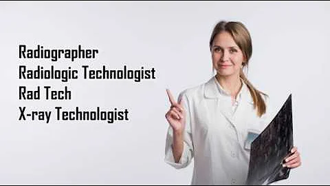 What is Radiography - (Everything you need to know)