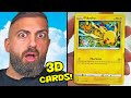 I Opened 3D Evolutions Pokemon Cards!