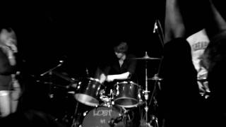 Lost in Stereo - Drum Solo (Beyney Boob)