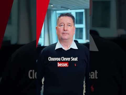 Clouvou ProSeat im Test: Wie gut sitzt man hier wirklich?