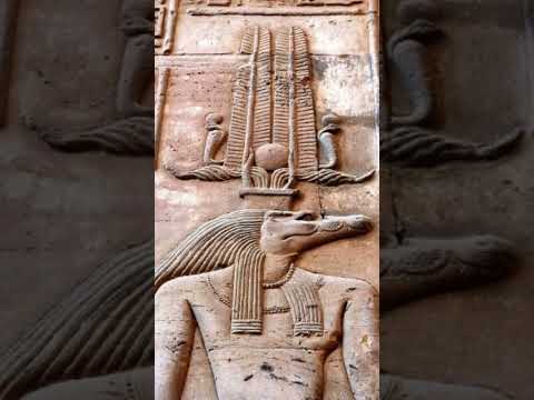 egypt temples