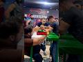 Armwrestling sensations 🔥☠️🔥 #samiarmwrestler #armwrestlingmatch #viralvideo #armwrestling