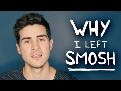 Why I Left Smosh