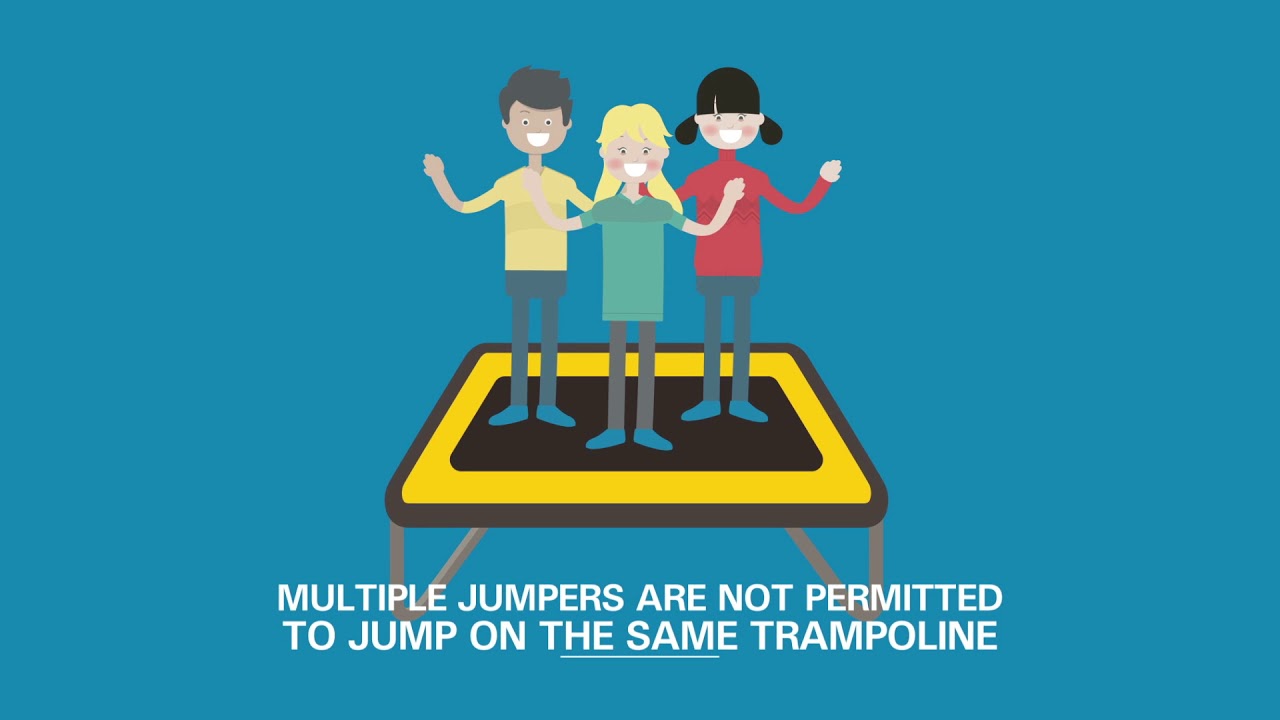 Aerosports Brampton Safety Video YouTube