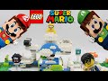 レゴ スーパーマリオ ジュゲムのフワフワチャレンジ LEGO SUPERMARIO 71389 Lakitu Sky World Expansion Set