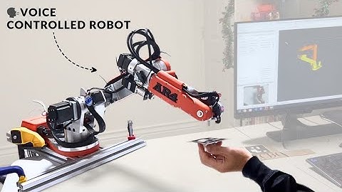 How Does This Voice Controlled Robot Work?