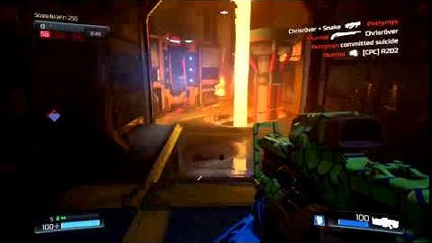 DOOM Open Beta Launchday Gameplay in full HD 120 FPS 4K FaZe Clan Pro