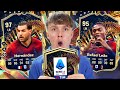 I opened 25x Serie A TOTS Guarantee Upgrade Packs...