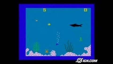 Intellivision Lives! PlayStation 2 Gameplay