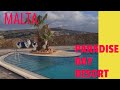 Обзор отеля на Мальте. Paradise Bay resort